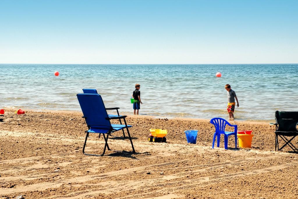 Sherkston Shores Beach Resort Порт Колборн Екстериор снимка